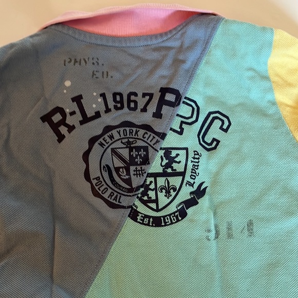 Polo Ralph Lauren polo shirt. 24 months. - Picture 5 of 5